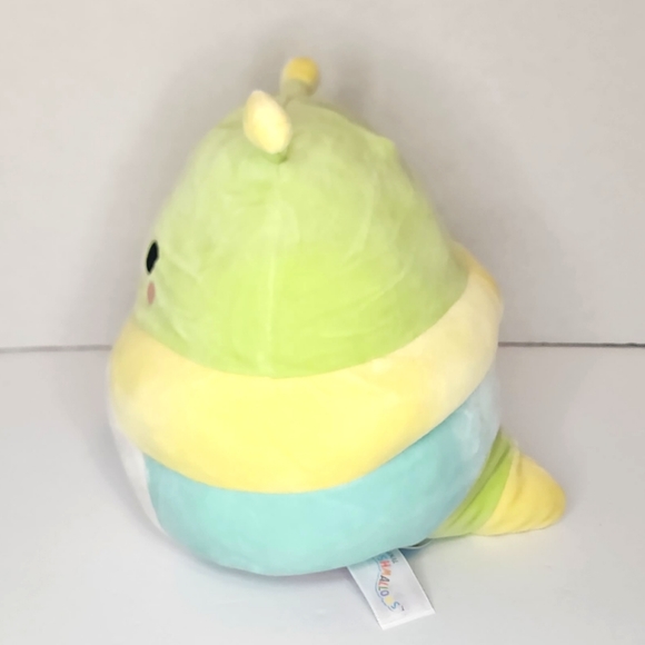 RUTABGA 🔄 ANDREINA 🐛Catapillar 🦋 Butterfly FlipAMallow Original Squishmallow - Picture 3 of 8